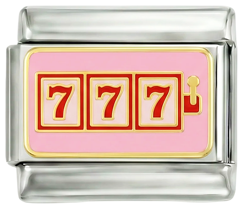 777 Casino on Pink Plate on Silver - 777-casino-on-pink-plate-on-silver.png