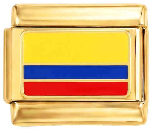 Colômbia em ouro