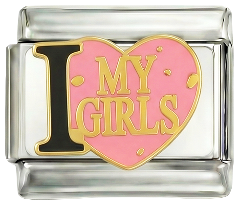Amo as minhas raparigas