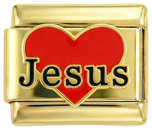 Jesus on Gold - jesus-on-gold.png
