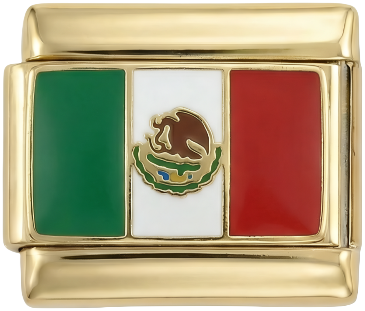 México em Dourado