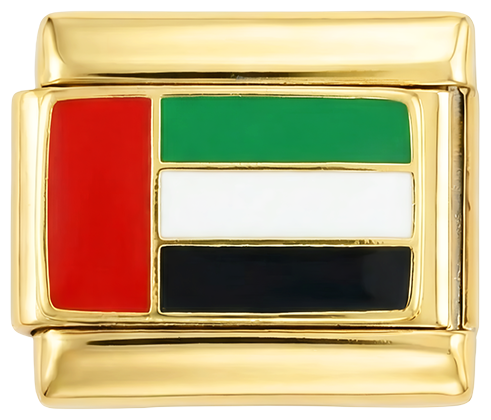 Emirados Árabes Unidos em Ouro
