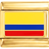 A adicionar - Colômbia em ouro
