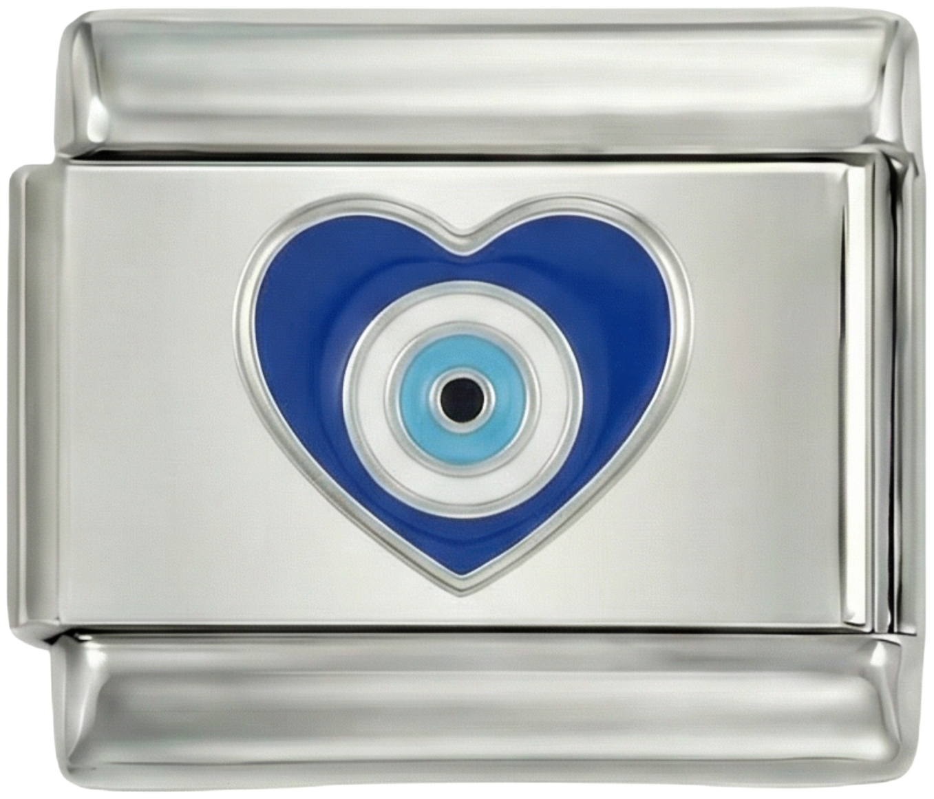 Evil Eye in Blue Heart on Silver - Evil-Eye-in-Blue-Heart-on-Silver.png
