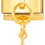 Gold Mermaid Tail with Stones, on Gold - Gold-Mermaid-Tail-with-Stones-on-Gold.png