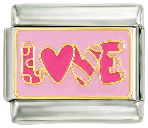 Love in Pink on Silver - Love-in-Pink-on-Silver.png