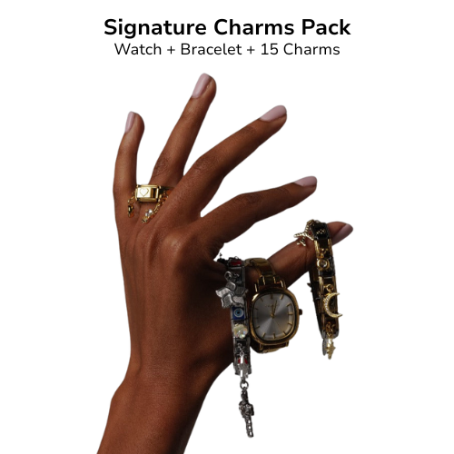 Pack Signature Charms