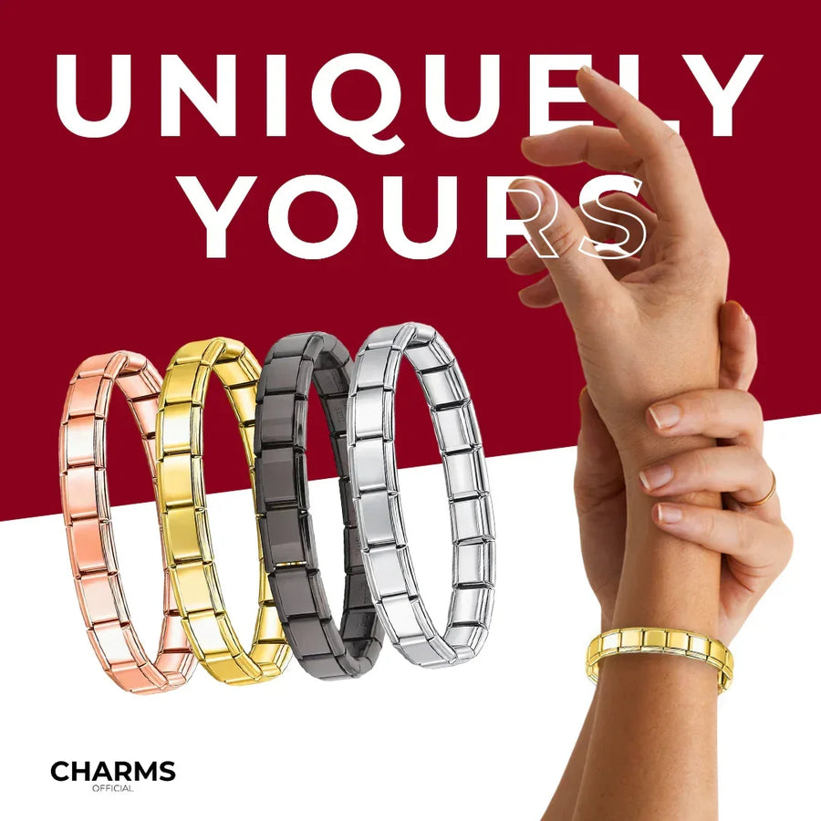 Pulseira Charms grátis
