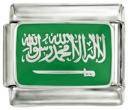 A ADICIONAR - Arábia Saudita em Prata