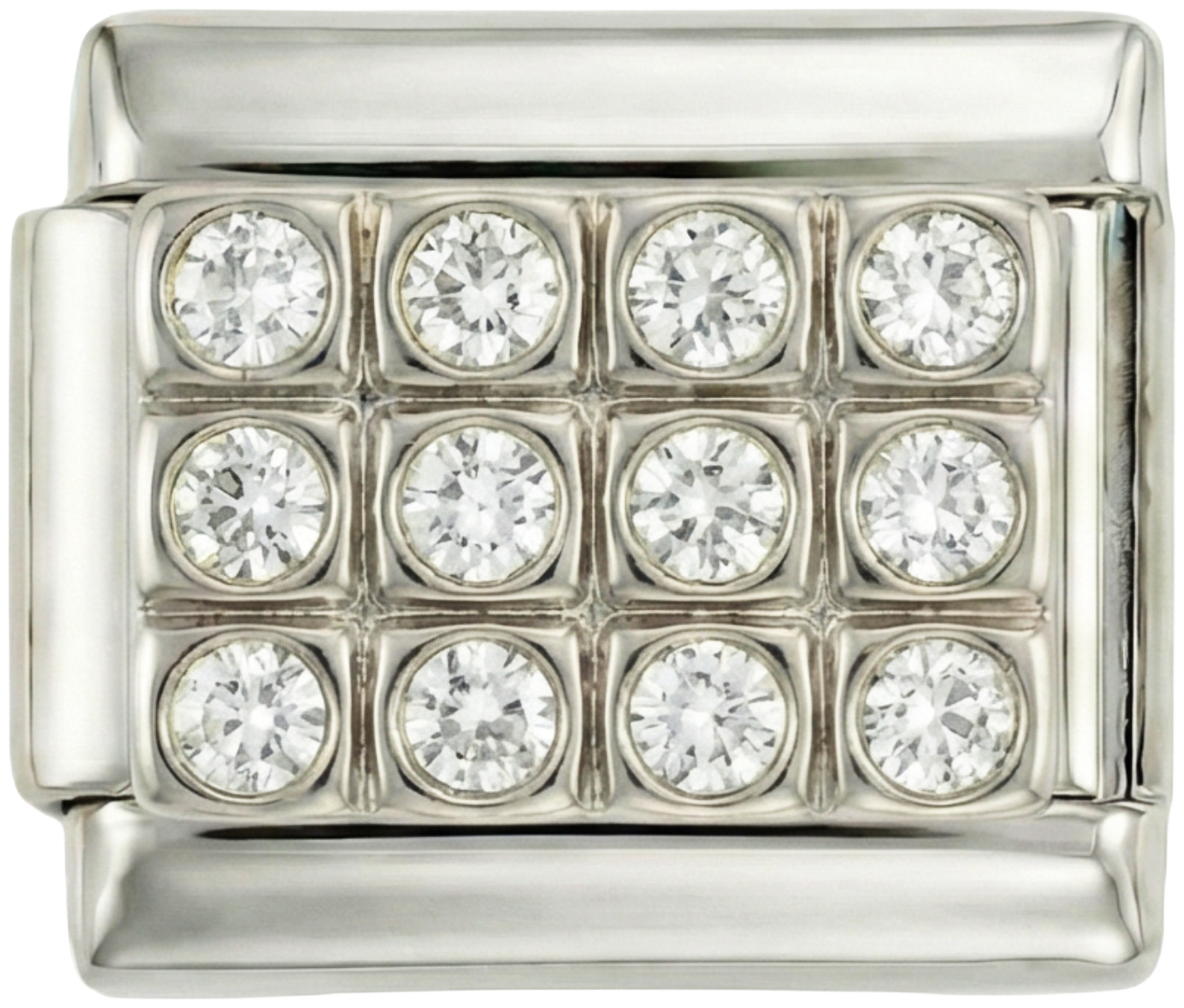 Silver Plate with White Stones - Silver-Plate-with-White-Stones.png