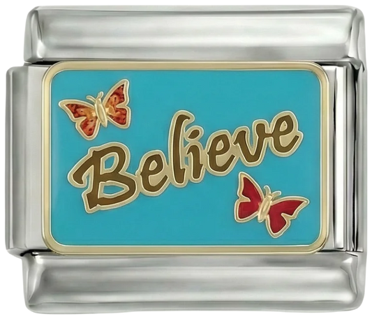 Believe in Black with Butterflies - believe-in-black-with-butterflies.png