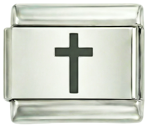 Black Cross, on Silver - black-cross-on-silver.png