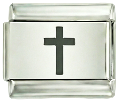Black Cross, on Silver - black-cross-on-silver.png