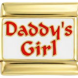 Daddy's girl on Gold - daddys-girl-on-gold.png