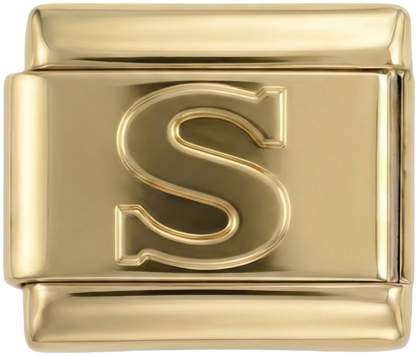 Letter S in Gold, on Gold - letter-s-in-gold.png