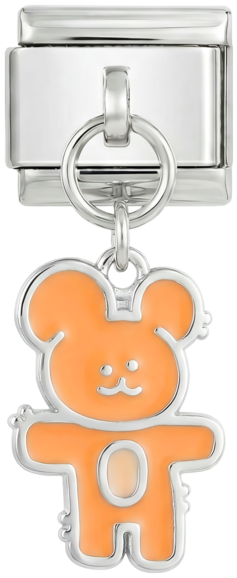 Little Bear, em prata