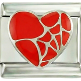 Red Heart with Spiderweb - red-heart-with-spiderweb.png