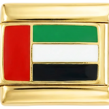 United Arab Emirates on Gold